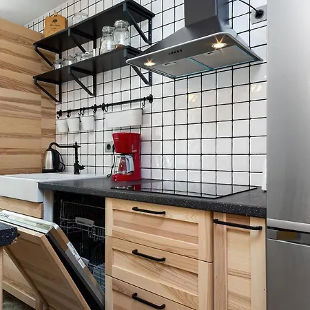 Elegant Apartment Tumskie Ogrody With Free Garage Wroclaw By Noclegi Renters Exterior photo