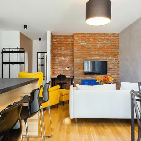 Elegant Apartment Tumskie Ogrody With Free Garage Wroclaw By Noclegi Renters Exterior photo