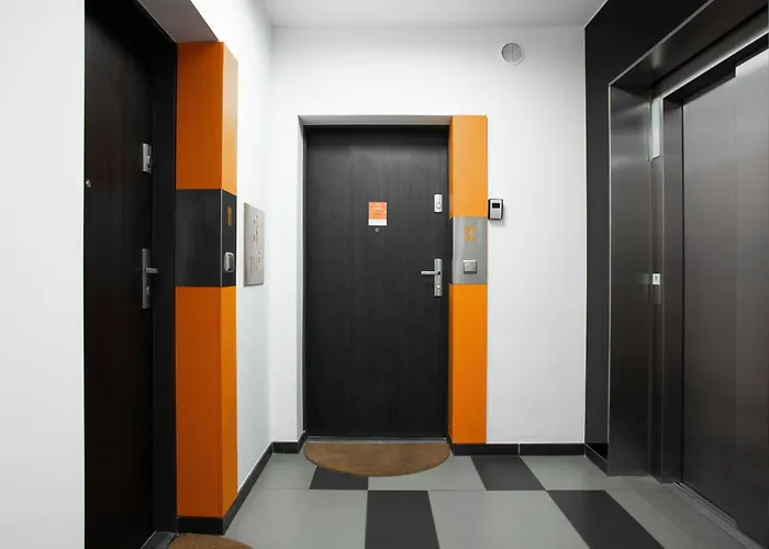 Elegant Apartment Tumskie Ogrody With Free Garage Wroclaw By Noclegi Renters