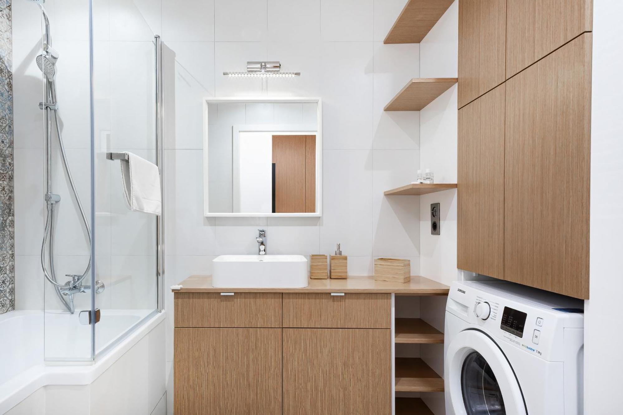 Elegant Tumskie Ogrody With Free Garage By Renters Apartment *